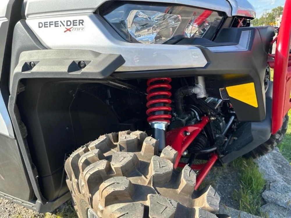 Can-am Defender Max X Mr Avec Demi Portes 2025 alt