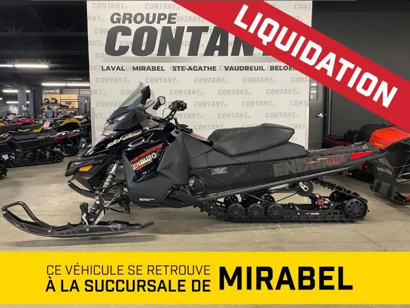 Ski-Doo Renegade Enduro 900 ACE 2017