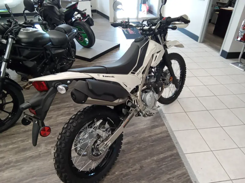 2026 Kawasaki KLX230 SHERPA S thumbnail 4