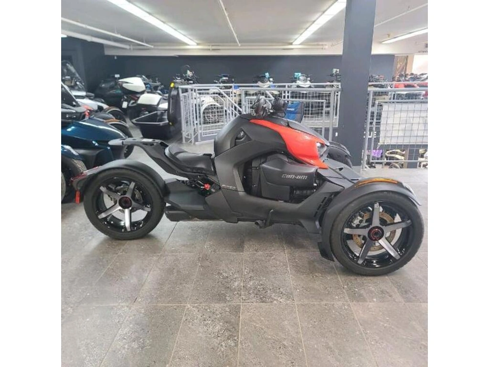 Can-am Ryker 2025 alt