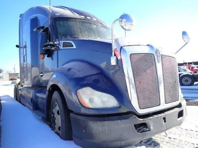 Kenworth T680 2019