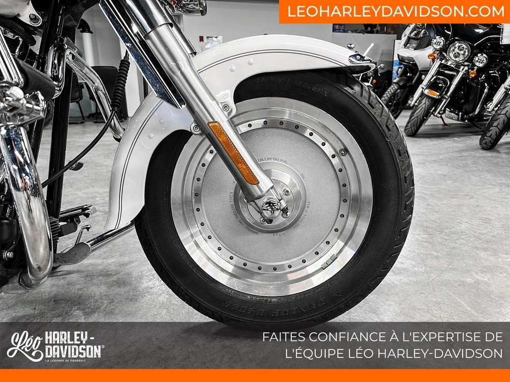 Harley-davidson Flstfi Fat Boy 2004 alt