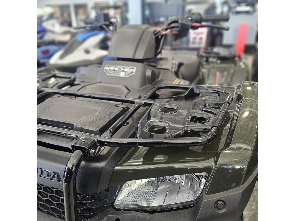 2026 Honda Fourtrax Foreman 4x4 alt