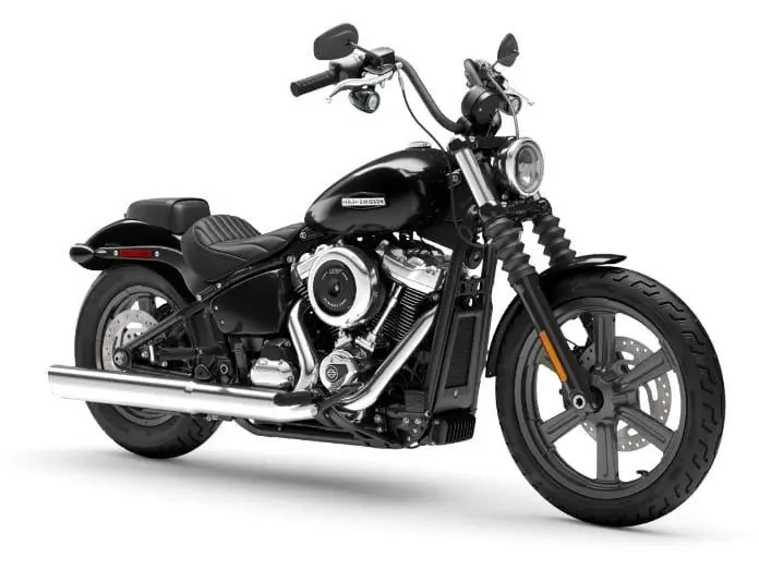 2026 Harley-Davidson Street Bob - Roues de série