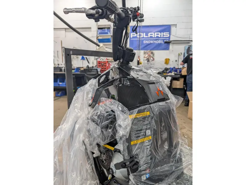 2024 Arctic Cat WIDESCAPE 250 US BLACK | π Alternative moderne au Snow Hawk π |