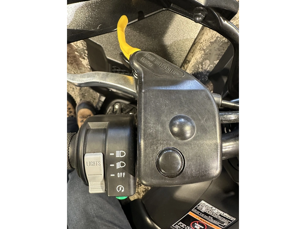 2026 Kawasaki Brute Force 750 Eps Se alt