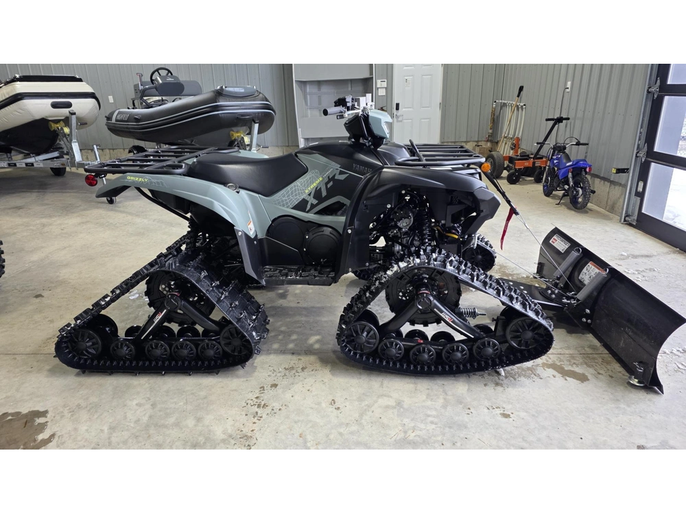 Yamaha Grizzly 700 Eps Xt-r 2026 alt