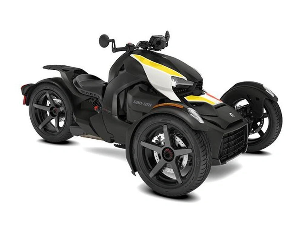 2025 Can-am Ryker alt