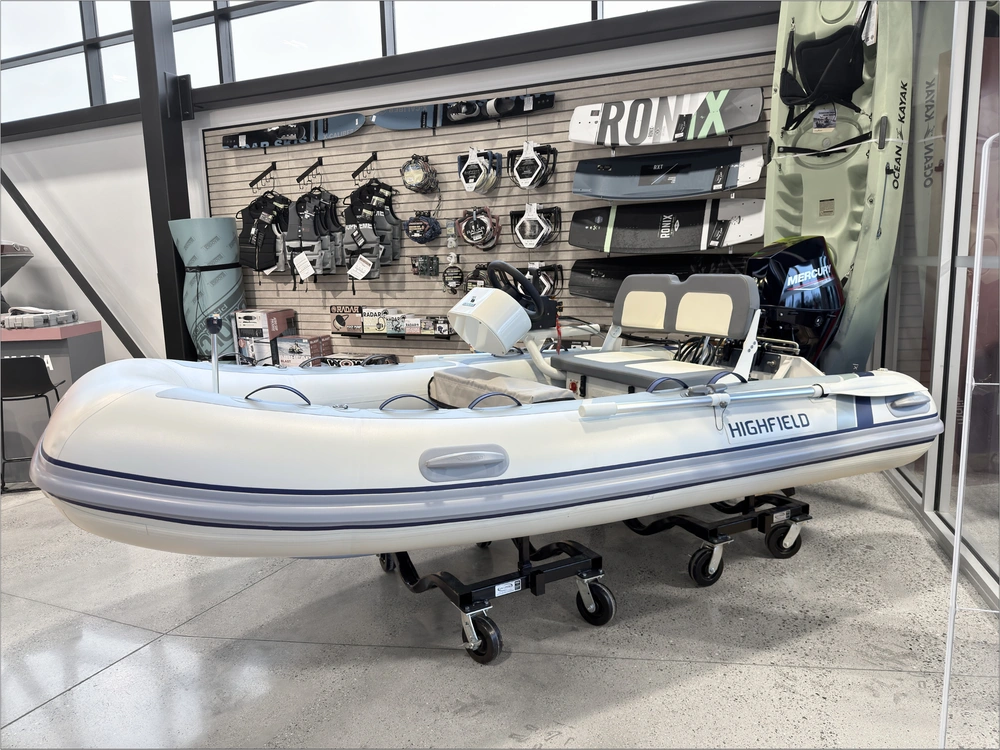 2026 Highfield Cl340ls alt