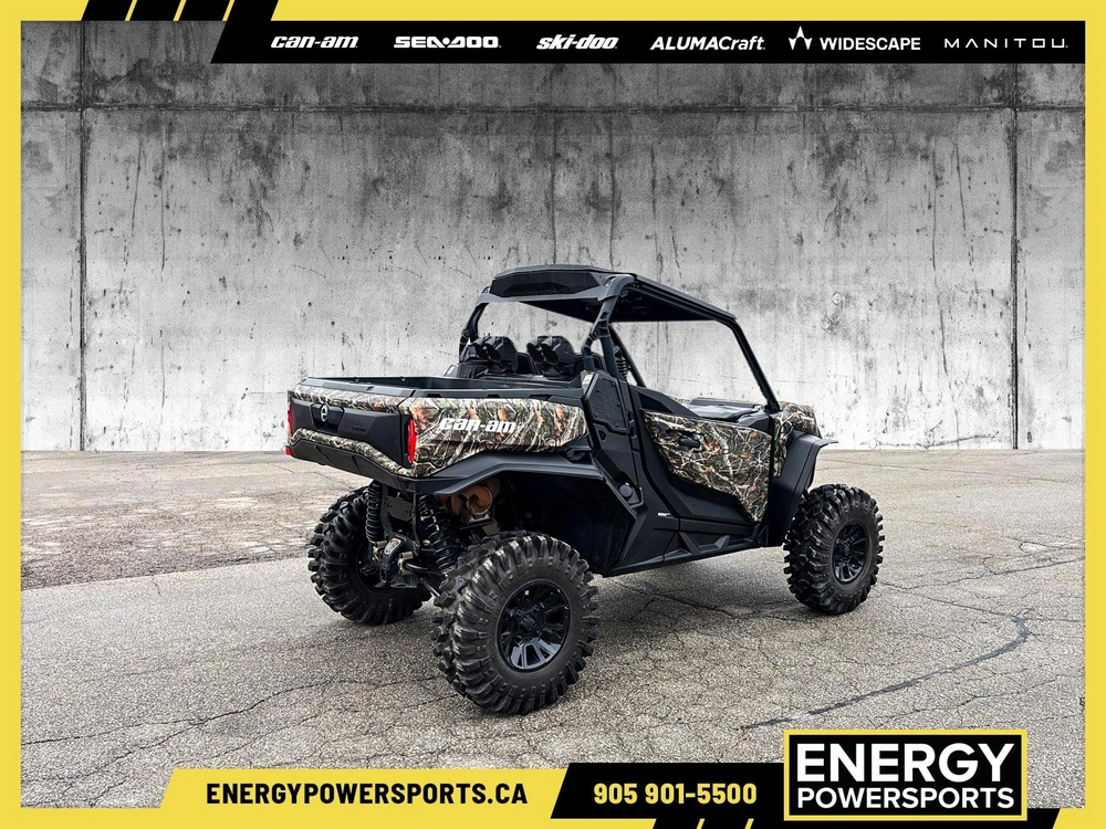 2024 Can-am Commander X Mr 1000r alt