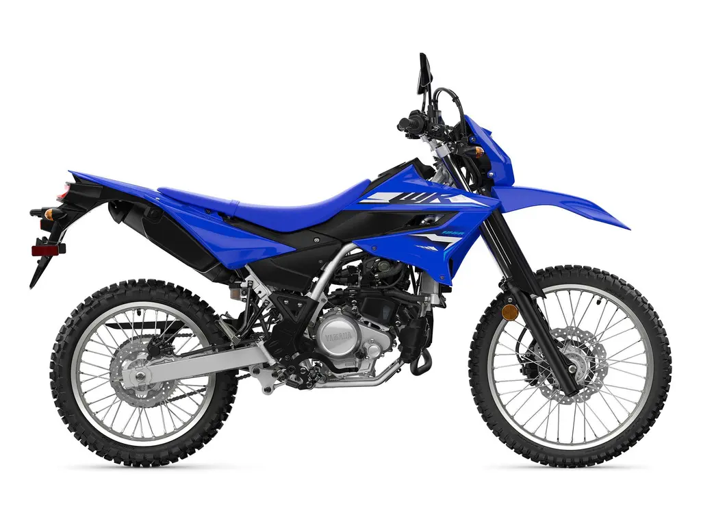 2026 Yamaha WR125R