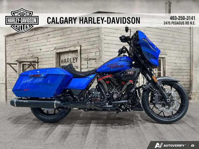 2026 Harley-davidson Cvo Street Glide St alt