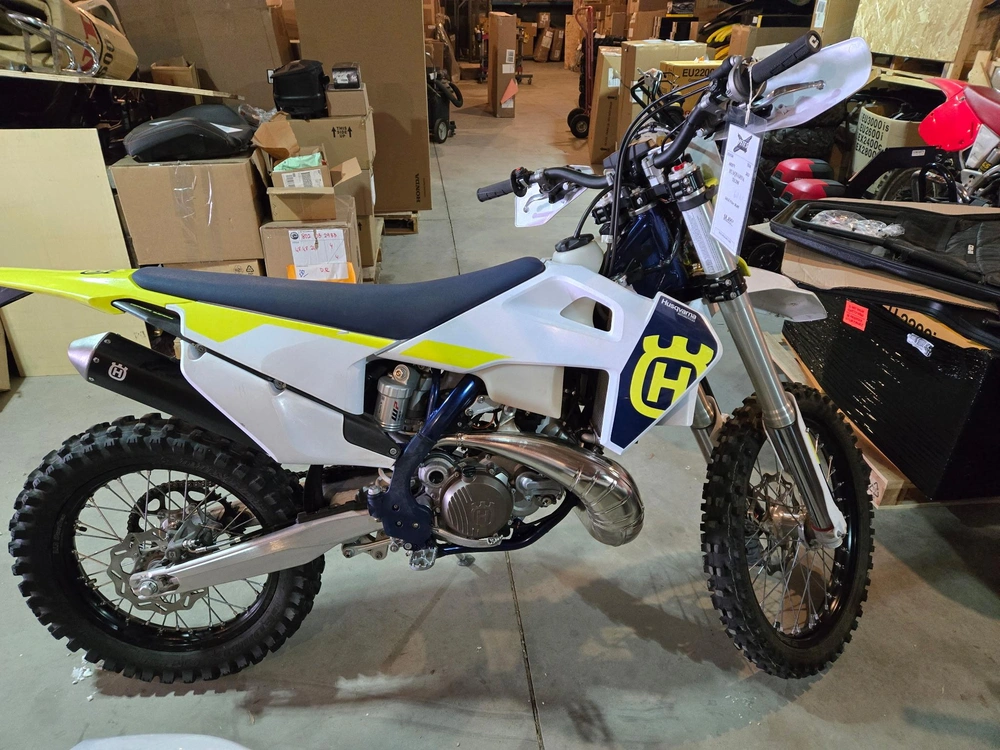 2023 Husqvarna Te 250 I alt