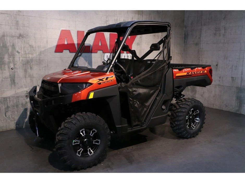 2026 Polaris Polaris Ranger Xp 1000 Premium alt
