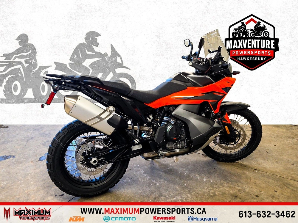 2026 Ktm 790 Adventure alt