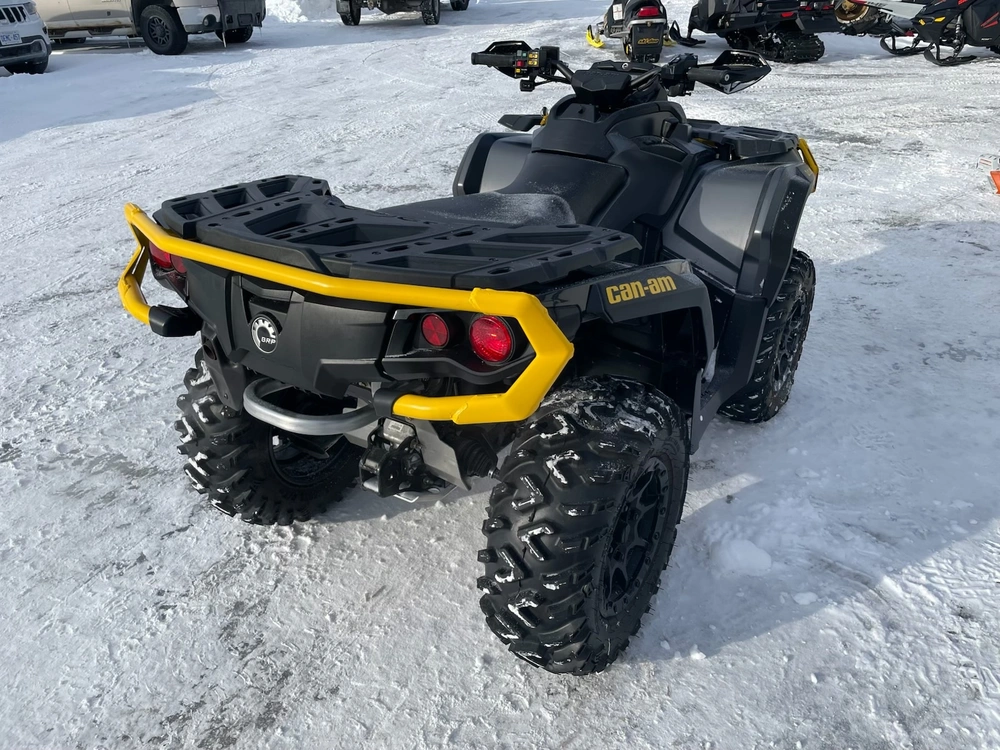 2023 Can-am Outlander Xtp 850 alt