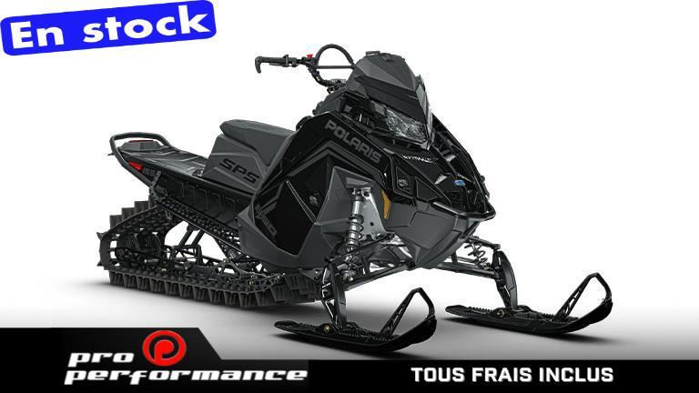 2027 Polaris 850 RMK SPS 155BLK ES 7S