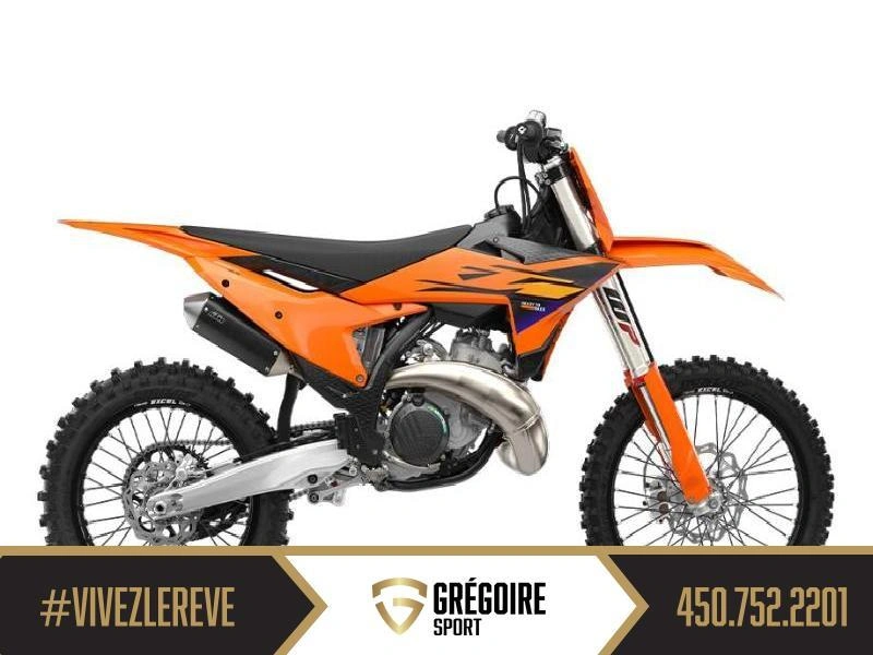 Ktm 250 Sx 2026 alt