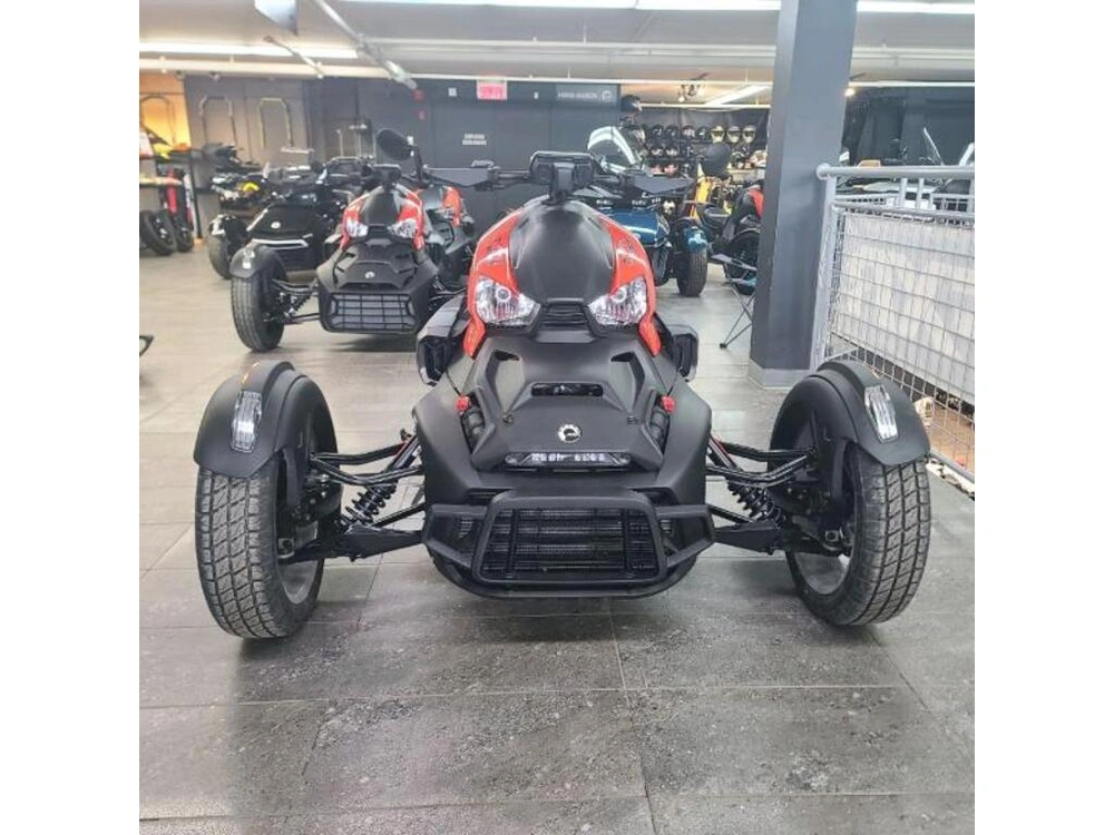 Can-am Ryker Rally Edition 2025 alt