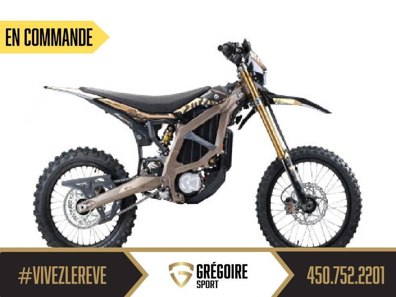 Sur Ron Ultra Bee T Brun 2026 2026 alt