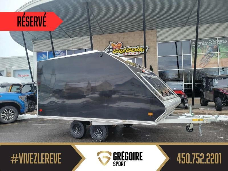 Sno Pro 101x12 Hybrid Tandem Ltd (2pl) 2026 alt