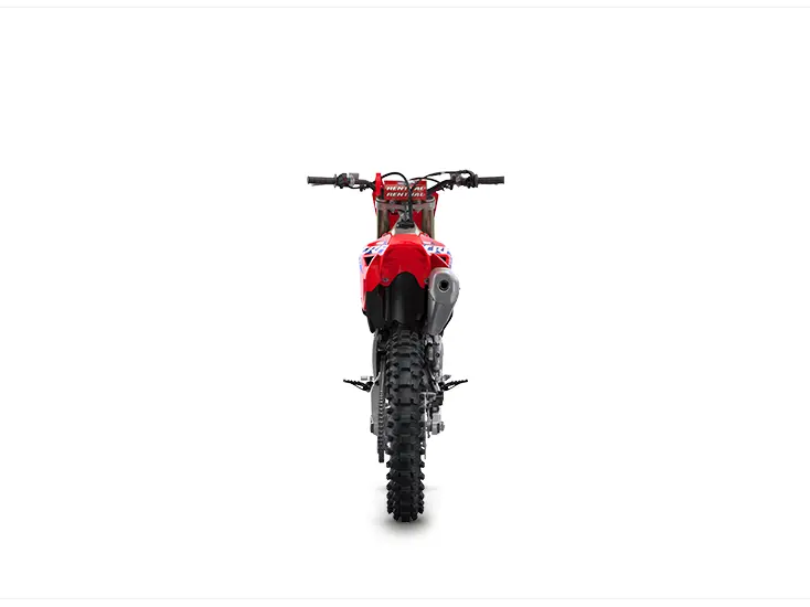 2024 Honda CRF450R thumbnail 8