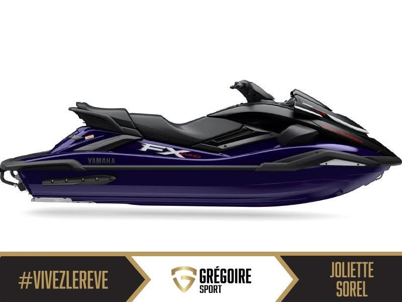 2026 Yamaha Fx Svho alt