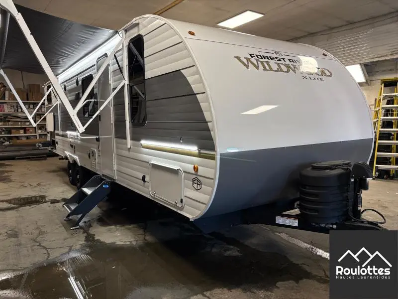 Wildwood X LITE 273 QBXL 2026