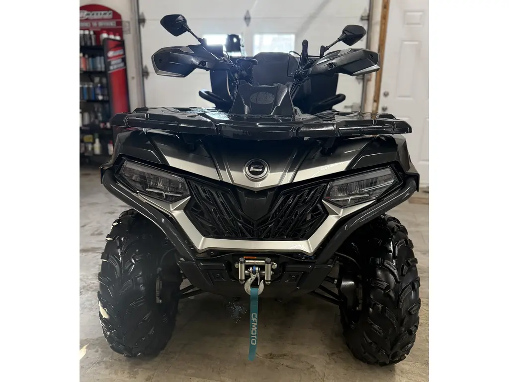 2024 CFMOTO C-FORCE 600 TOURING