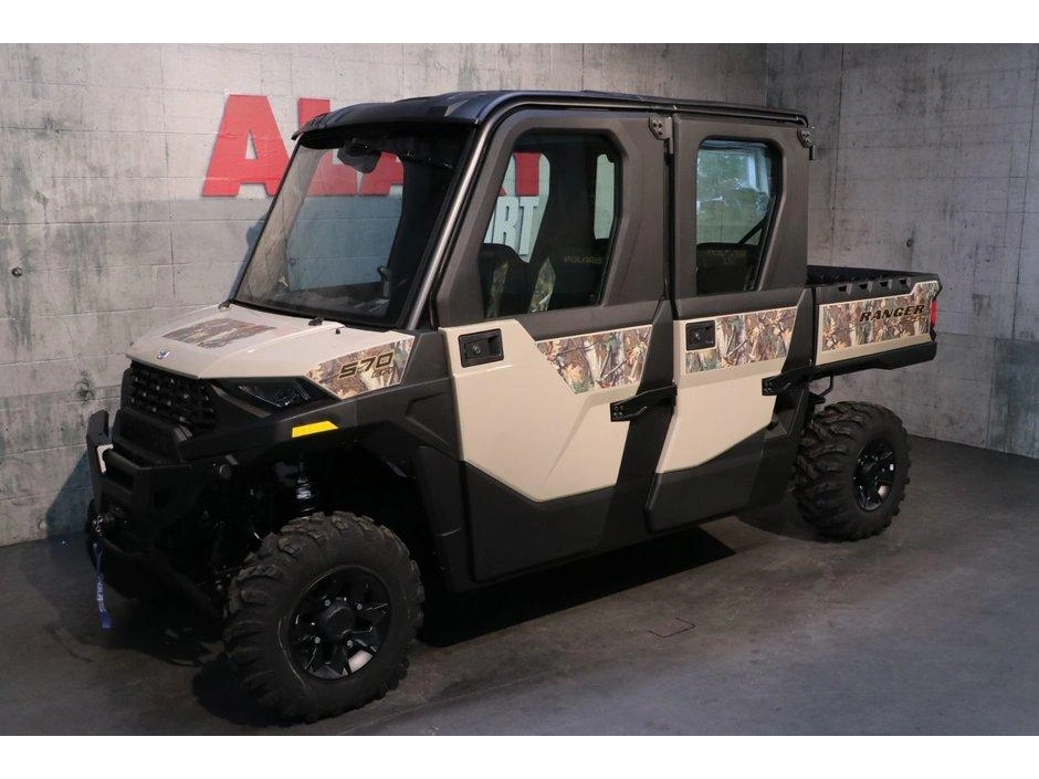 2025 Polaris Polaris Ranger Crew Sp 570 Édition Northstar alt