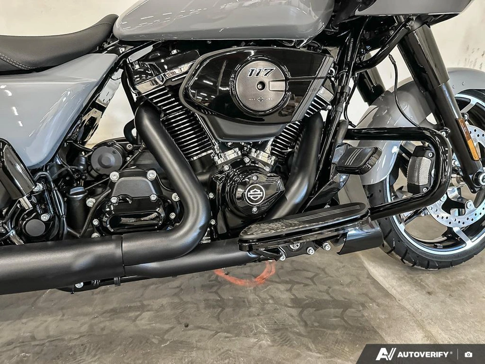 2026 Harley-davidson Road Glide alt