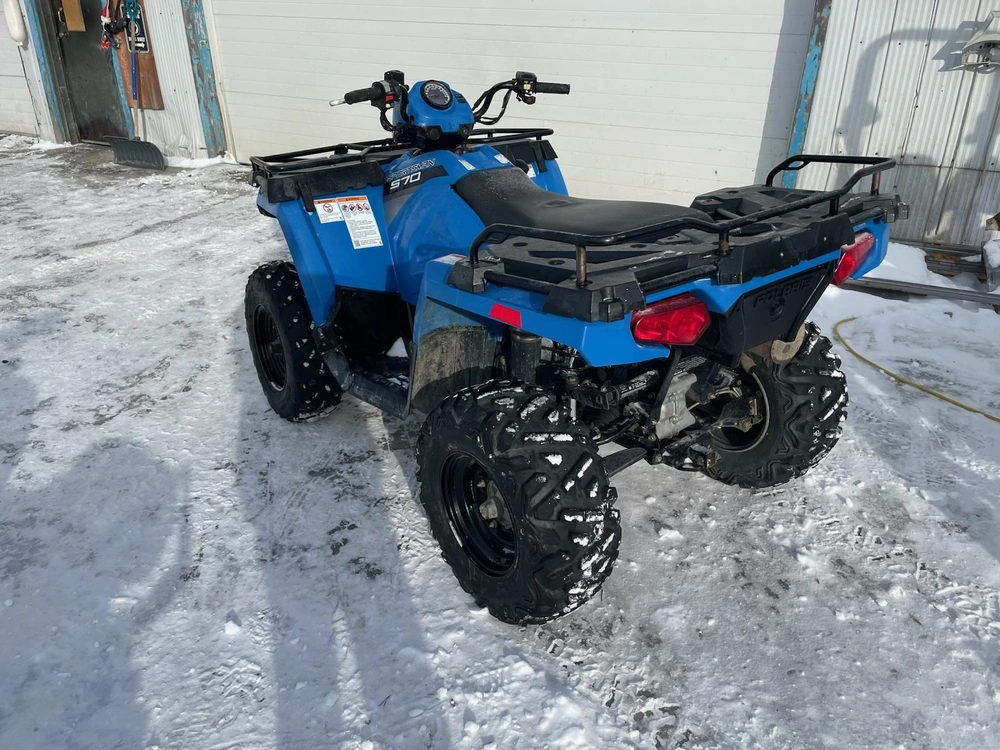 2016 Polaris Sportsman 570 alt