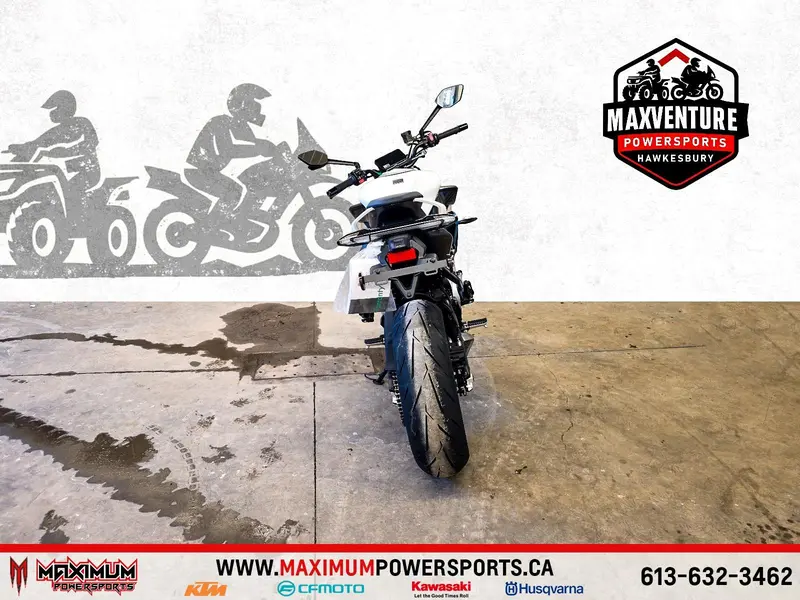 2026 CFMOTO 675NK thumbnail 4