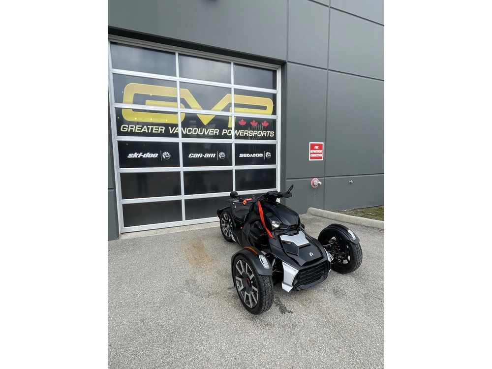 2021 Sea-doo Rd Ryker Rally 900 Ace 21 900 Ace��� alt