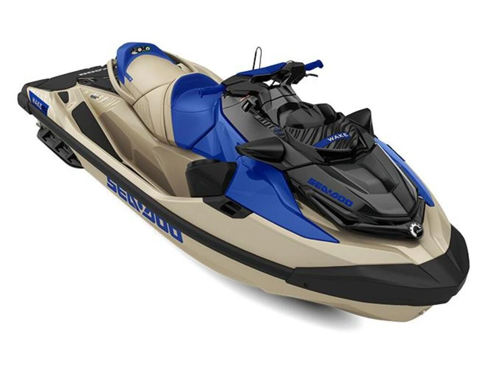 Sea-doo Wake Pro 230 (audio) 2025 alt