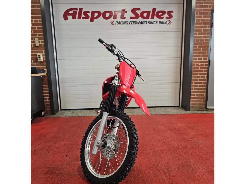 2026 Honda Crf300f alt