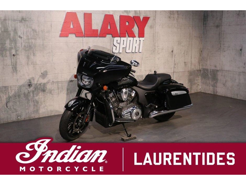 2025 Indian Motorcycle Indian Chieftain Powerplus Limited Rider Assist 112 Cu-in alt