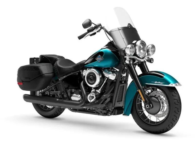 Harley-Davidson Heritage Classic - Roues à rayons  2026