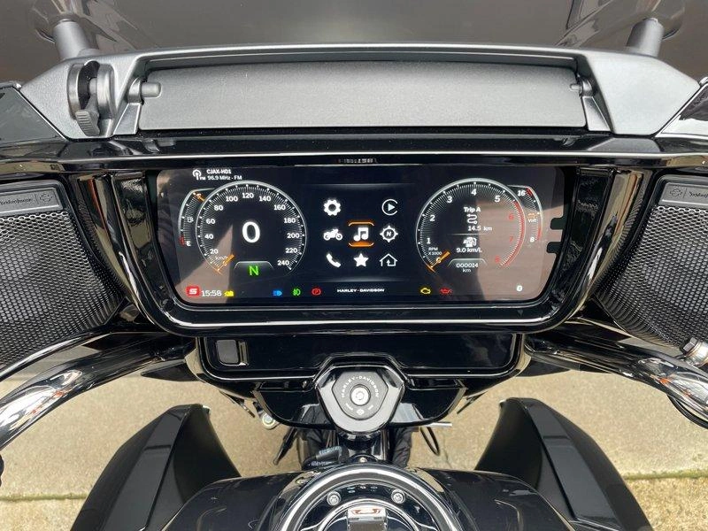 2026 Harley-davidson Flhlt - Street Glide® 3 Limited Liberty Edition alt