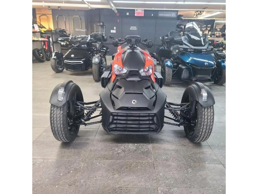 Can-am Ryker 2025 alt