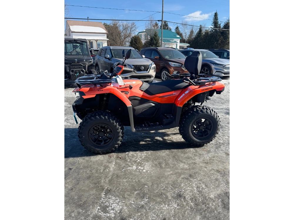 Cfmoto Cforce 400 Ho Eps 2026 alt