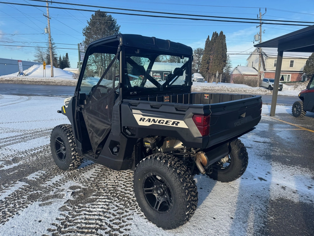 2025 Polaris Ranger 1000 Premium - Mirage Beige R25tae99aj alt