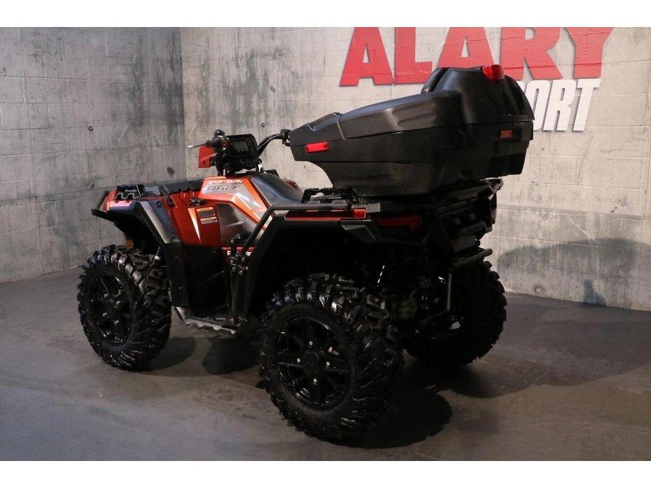 2021 Polaris Polaris Sportsman 850 Premium alt