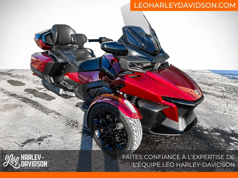 Can-am Spyder Rt Limited 2024 alt