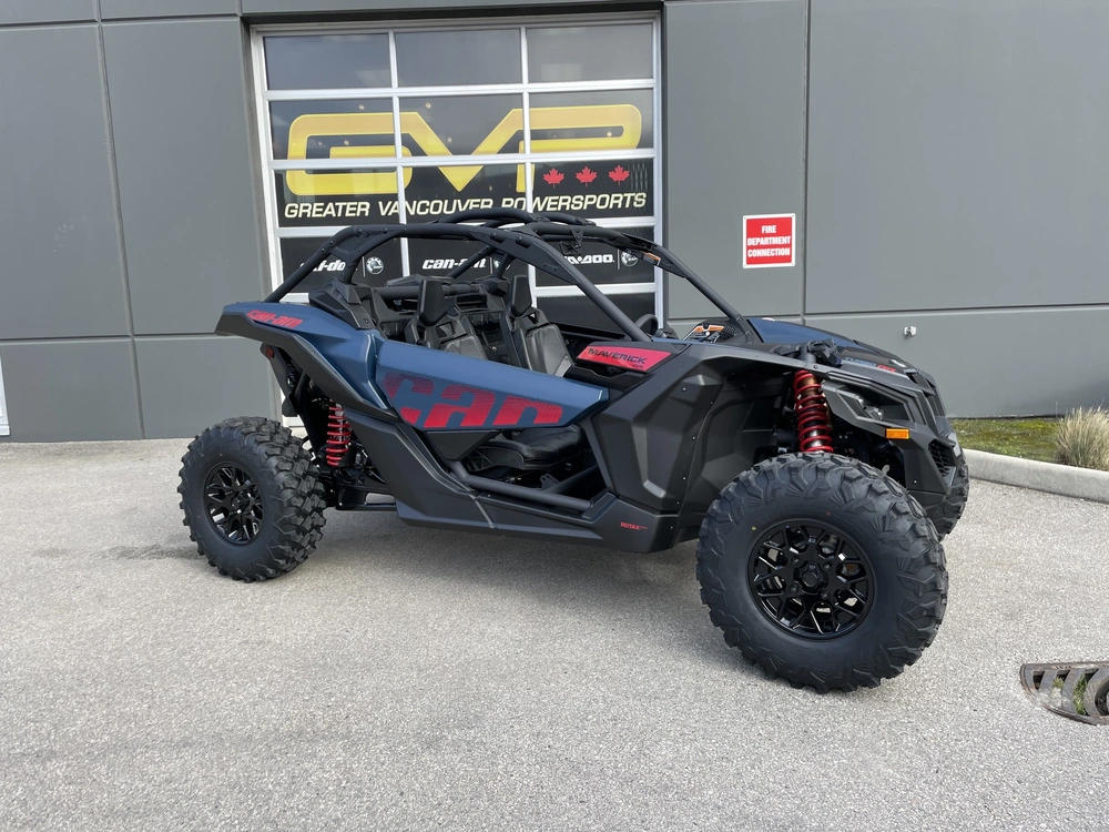 2026 Can-am Maverick X3 Ds Turbo Rr alt
