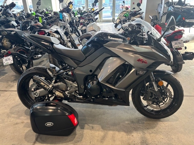 2012 Kawasaki Ninja1000 Ninja1000 Ninja 1000 Zx1000 Zx 1000 alt