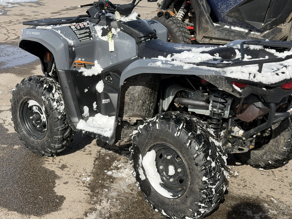 2025 Can-am Outlander Dps 500 alt
