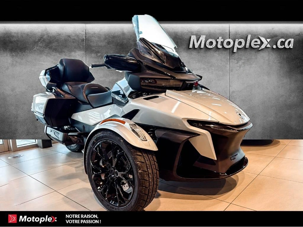 Can-am Spyder Rt Limited Se6 2025 alt