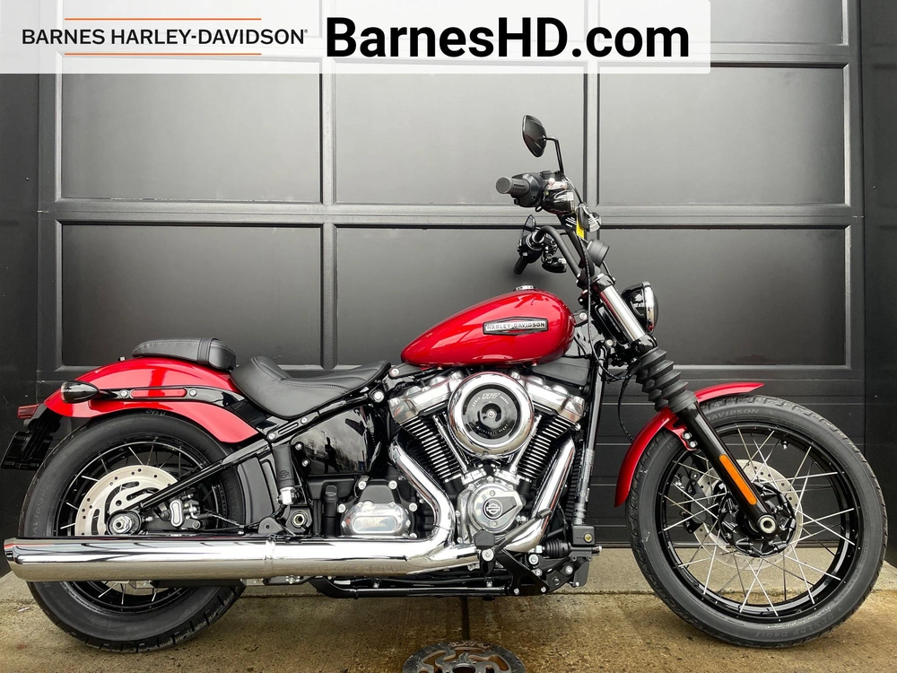 2026 Harley-davidson Fxbb - Street Bob® alt