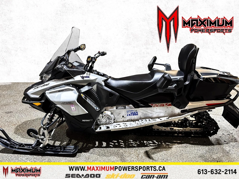 2020 Ski-doo Grand Touring 900 Ace Sport alt